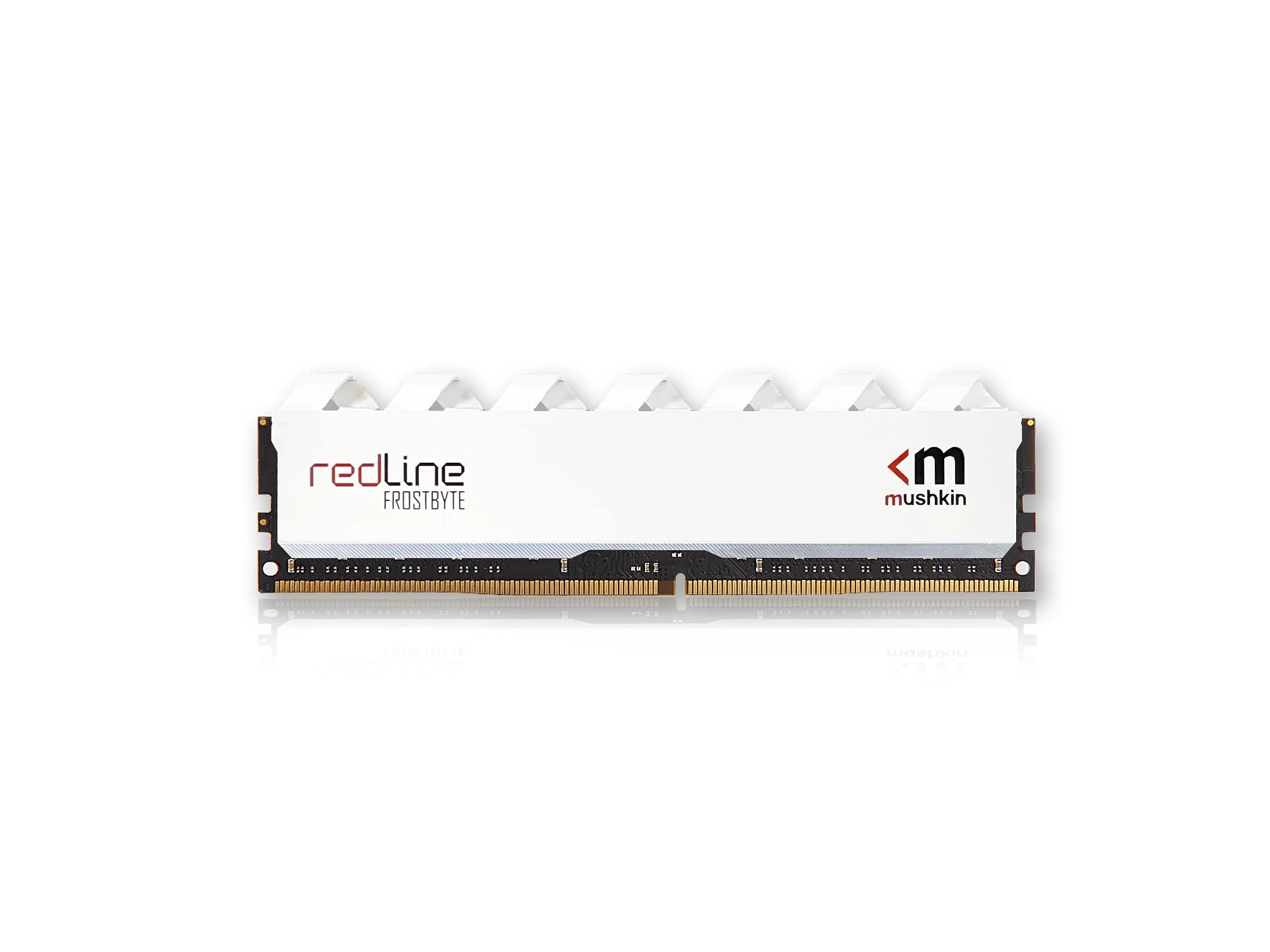 Mushkin Redline White - DDR4 UDIMM - 16GB (2x8GB) 4133MHz CL-19